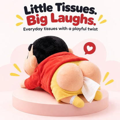 Booty Tissue Buddy